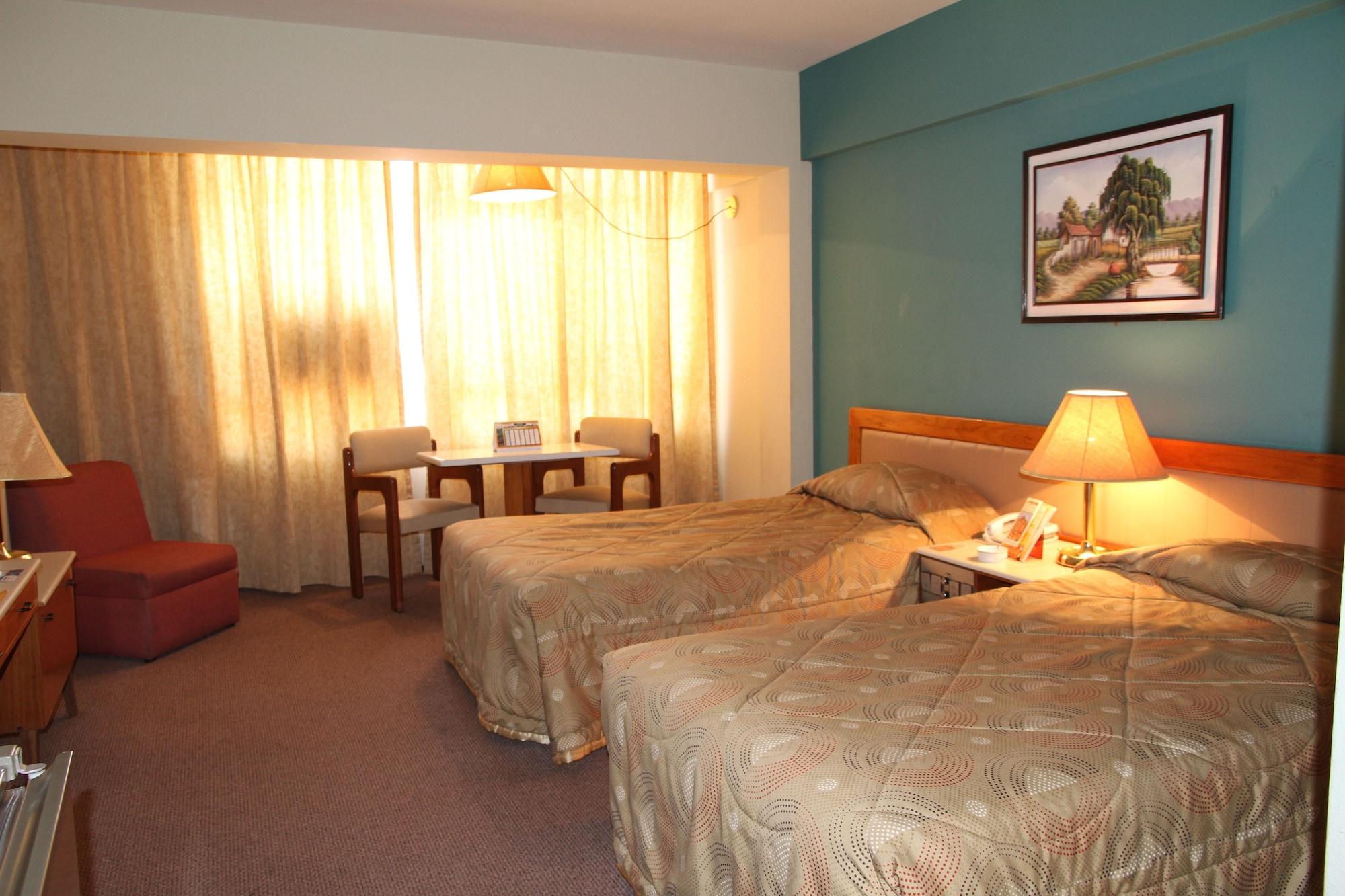 Cesar'S Plaza Hotel Cochabamba Exteriér fotografie