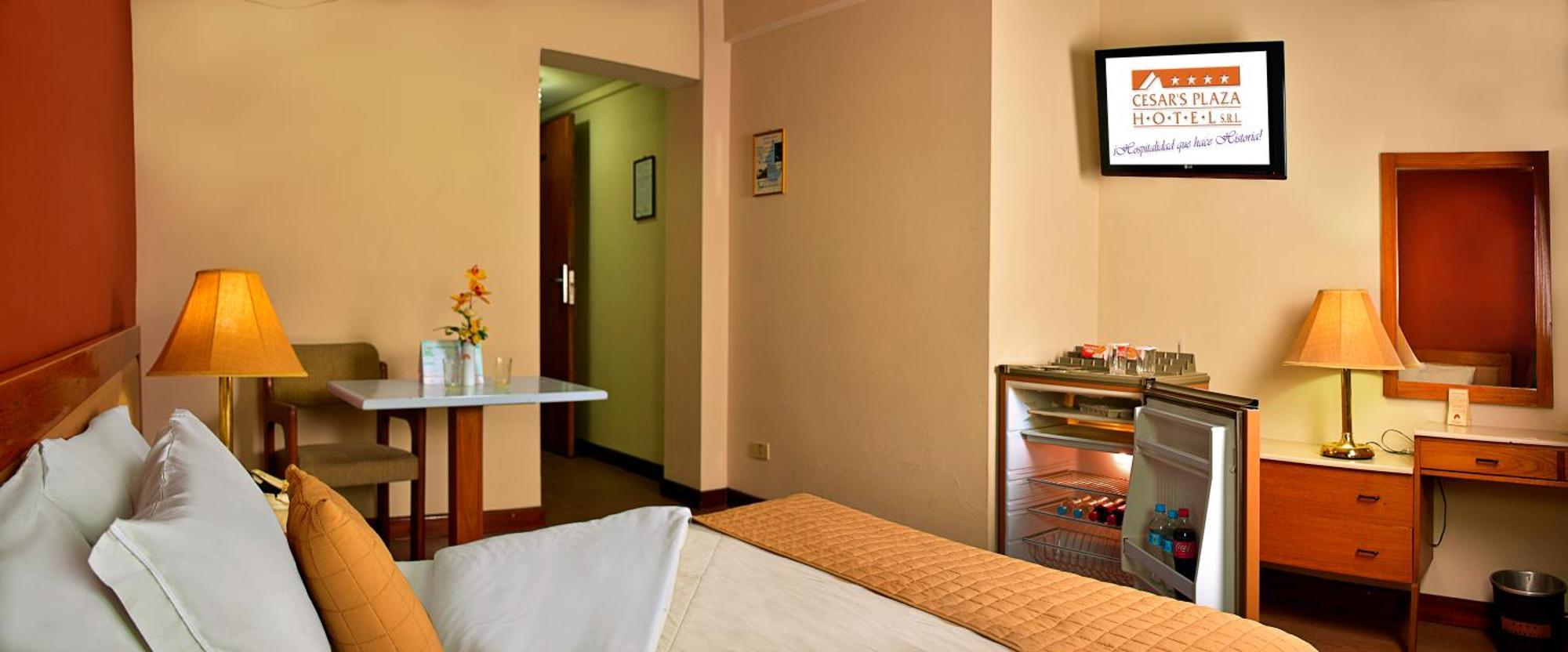 Cesar'S Plaza Hotel Cochabamba Exteriér fotografie