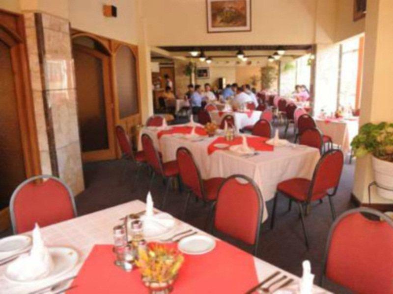 Cesar'S Plaza Hotel Cochabamba Exteriér fotografie