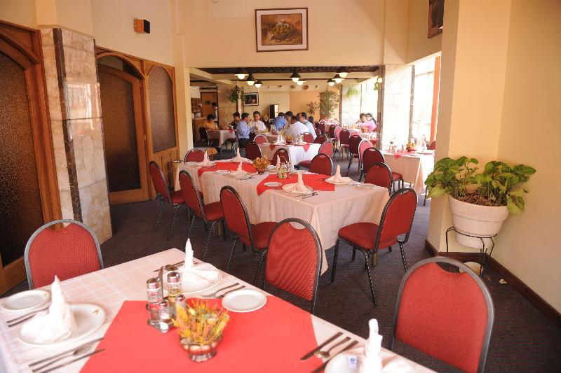 Cesar'S Plaza Hotel Cochabamba Exteriér fotografie