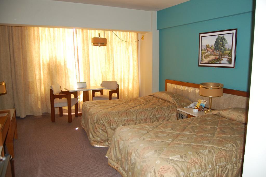 Cesar'S Plaza Hotel Cochabamba Exteriér fotografie